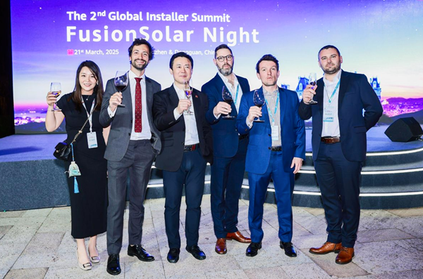 Ecostal au Huawei Global Installer Summit 2025 à Dongguan